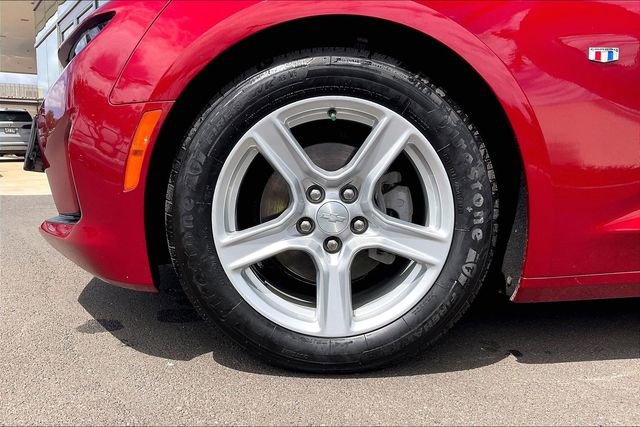 Used 2023 Chevrolet Camaro LT image 9