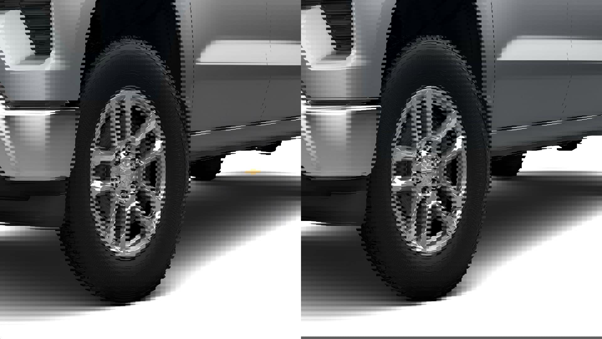 New 2026 Chevrolet Silverado 1500 LT w/ Protection Package image 4