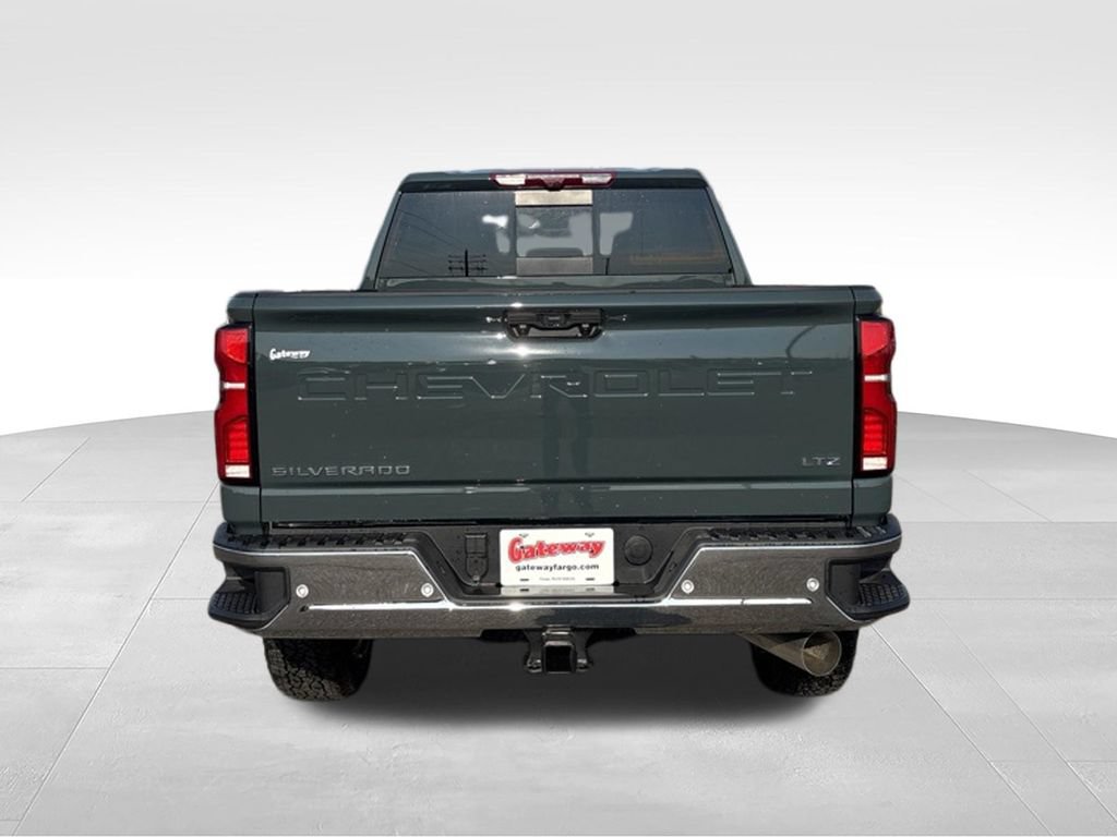 New 2026 Chevrolet Silverado 2500 LTZ w/ LTZ Plus Package AWD/4WD image 5