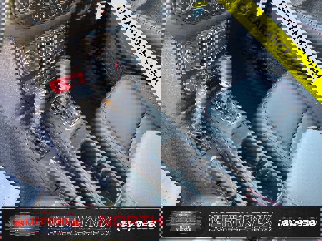 New 2025 Jeep Gladiator Rubicon image 11