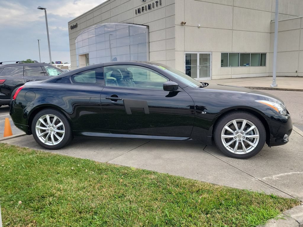 Used 2014 INFINITI Q60 AWD Coupe w/ Premium Package image 6
