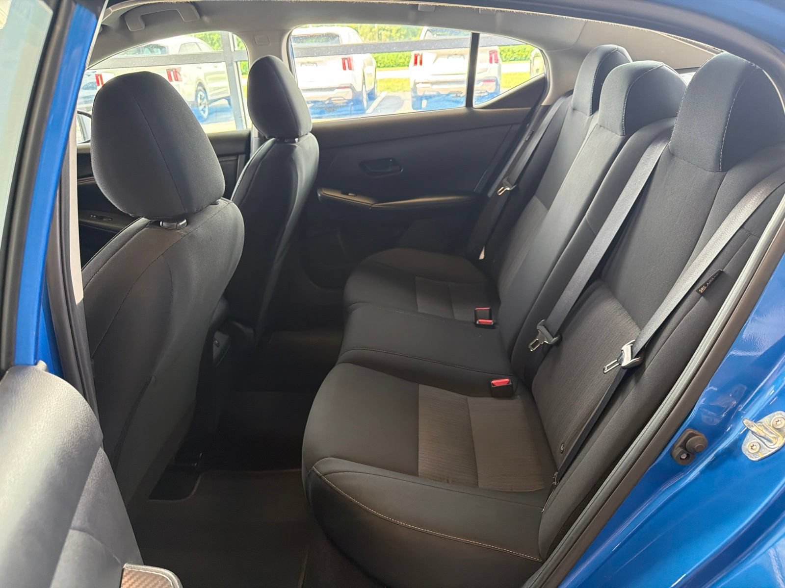 Used 2024 Nissan Sentra SV FWD image 12