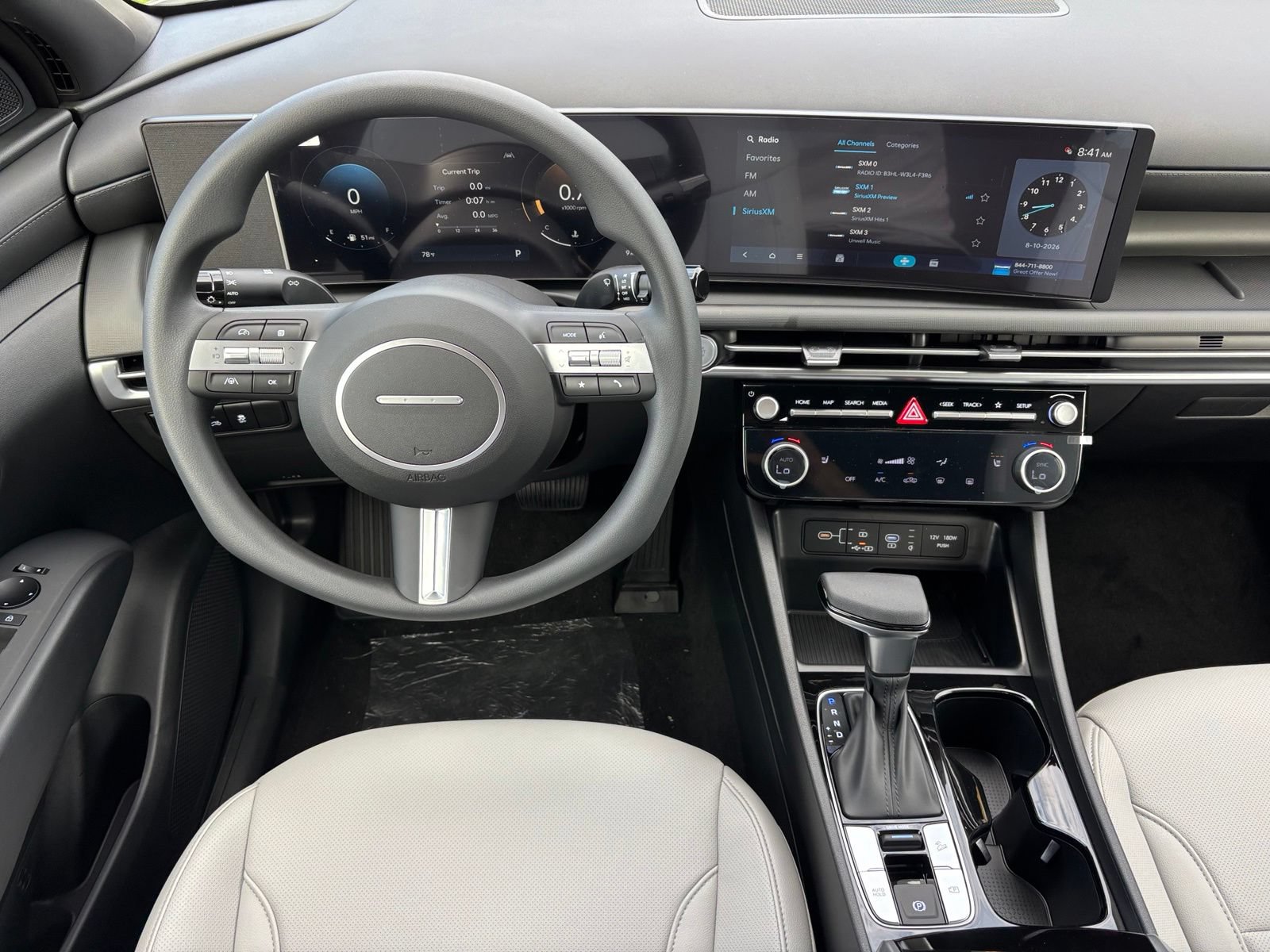 New 2027 Hyundai Santa Cruz SEL FWD image 17