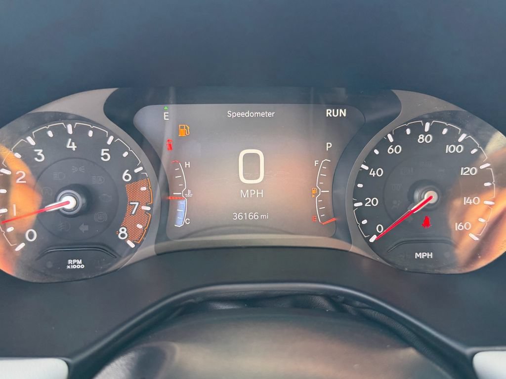 Used 2025 Jeep Compass Limited AWD/4WD image 22