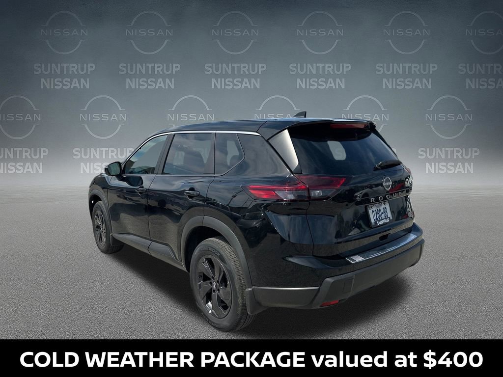 New 2026 Nissan Rogue SV w/ Cold Weather Package AWD/4WD image 4