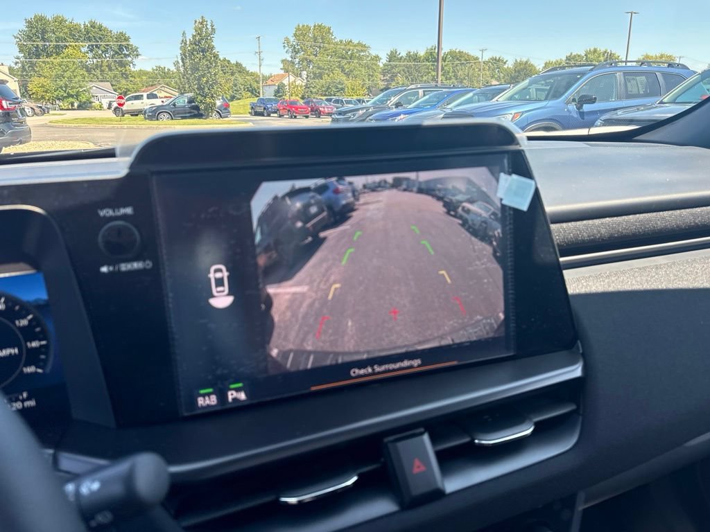 New 2026 Subaru Outback Premium AWD/4WD image 25