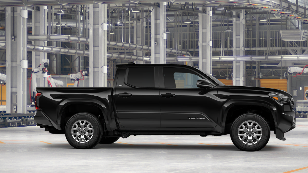 New 2026 Toyota Tacoma SR5 AWD/4WD image 15