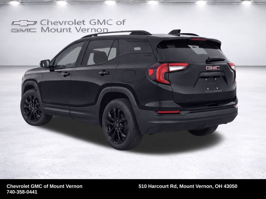 Used 2022 GMC Terrain SLE w/ Driver Convenience Package AWD/4WD image 24