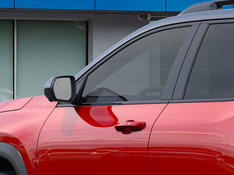 New 2026 Chevrolet Equinox RS image 12