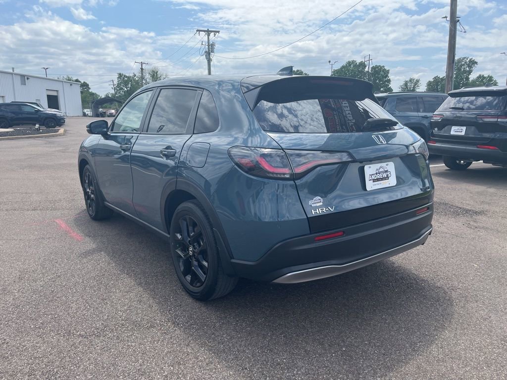 Used 2024 Honda HR-V Sport image 5