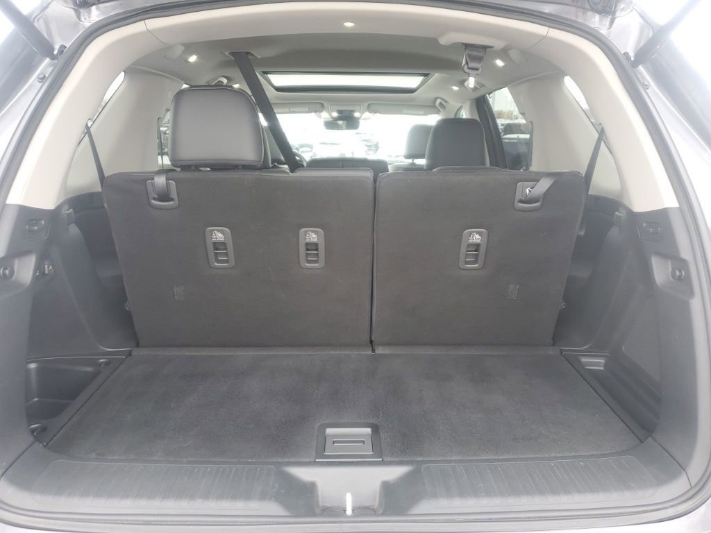 Certified 2024 Honda Pilot Elite image 28