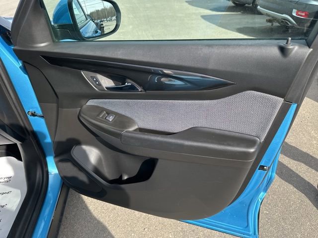 Used 2025 Chevrolet TrailBlazer LT image 8