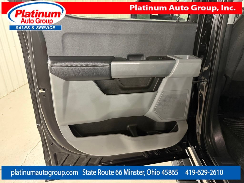 Used 2024 Ford F250 XLT w/ FX4 Off-Road Package AWD/4WD image 31