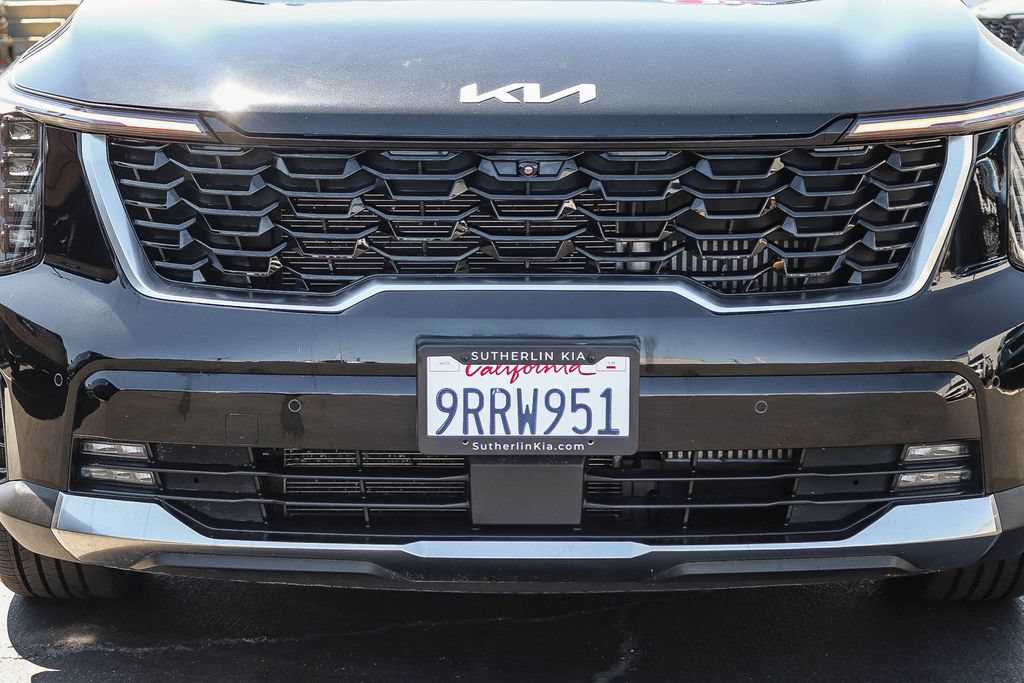 Certified 2025 Kia Sorento SX Prestige AWD/4WD image 9