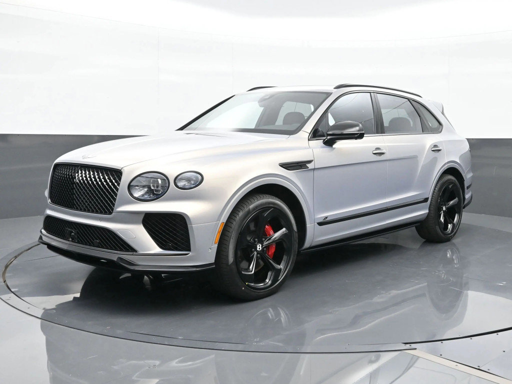 Certified 2025 Bentley Bentayga image 1