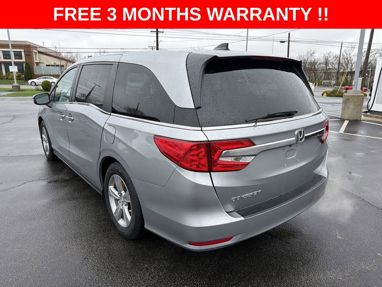 Used 2018 Honda Odyssey EX-L image 30