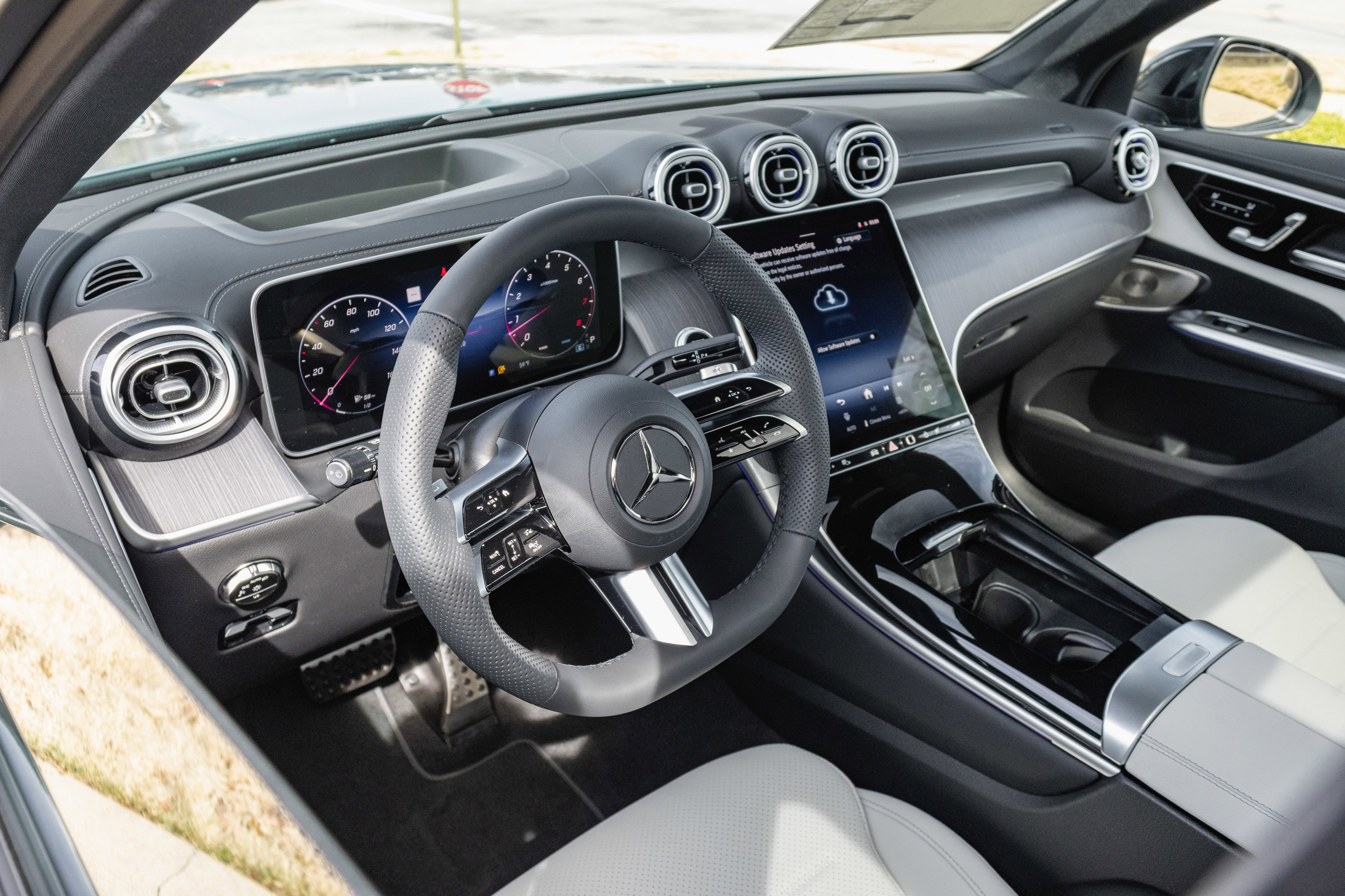 New 2026 Mercedes-Benz GLC 300 4MATIC image 12