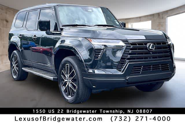 Used 2025 Lexus GX 550 w/ Accessory Package (2T)