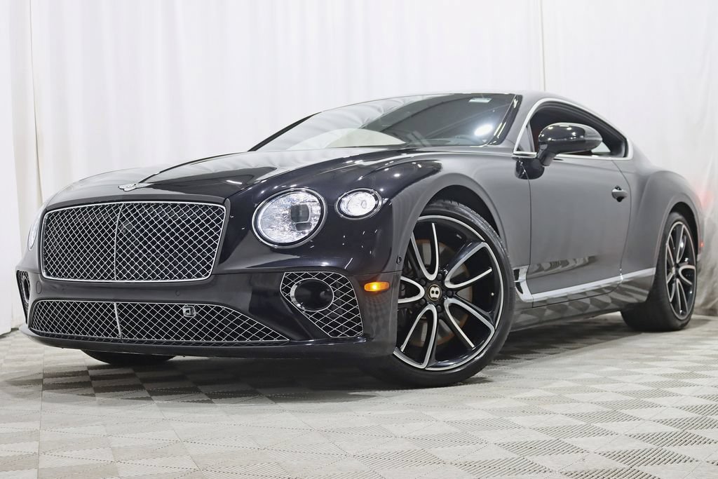 Used 2020 Bentley Continental GT AWD/4WD image 7