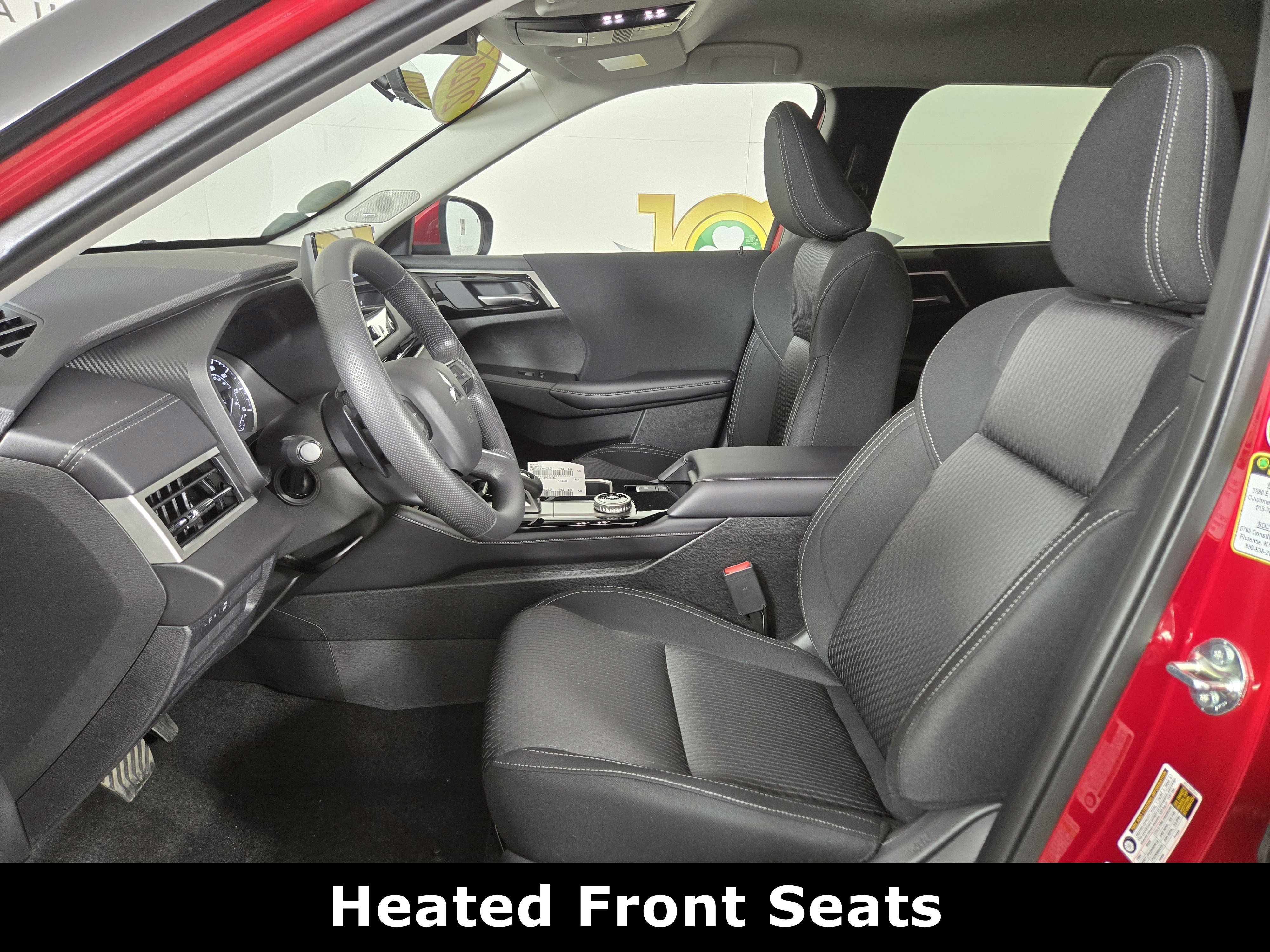 New 2026 Mitsubishi Outlander ES image 10