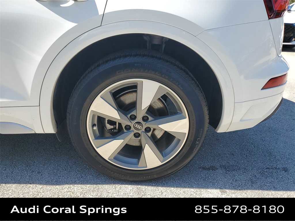Used 2022 Audi Q5 2.0T Premium Plus image 16