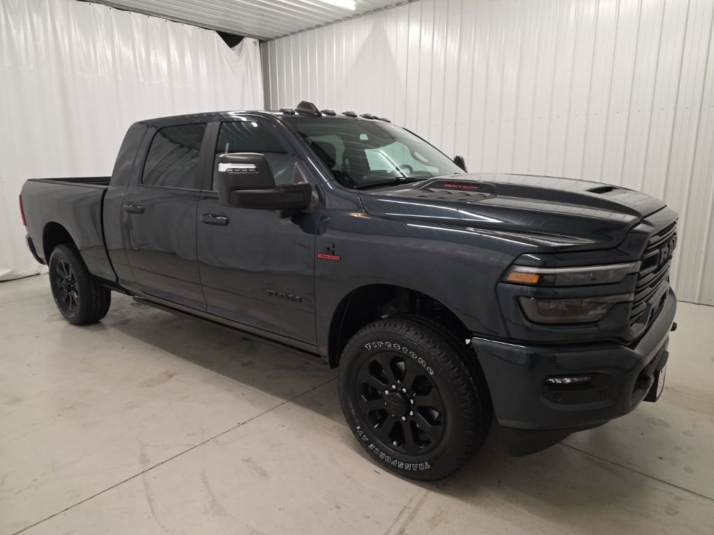 New 2026 RAM 3500 Laramie image 7