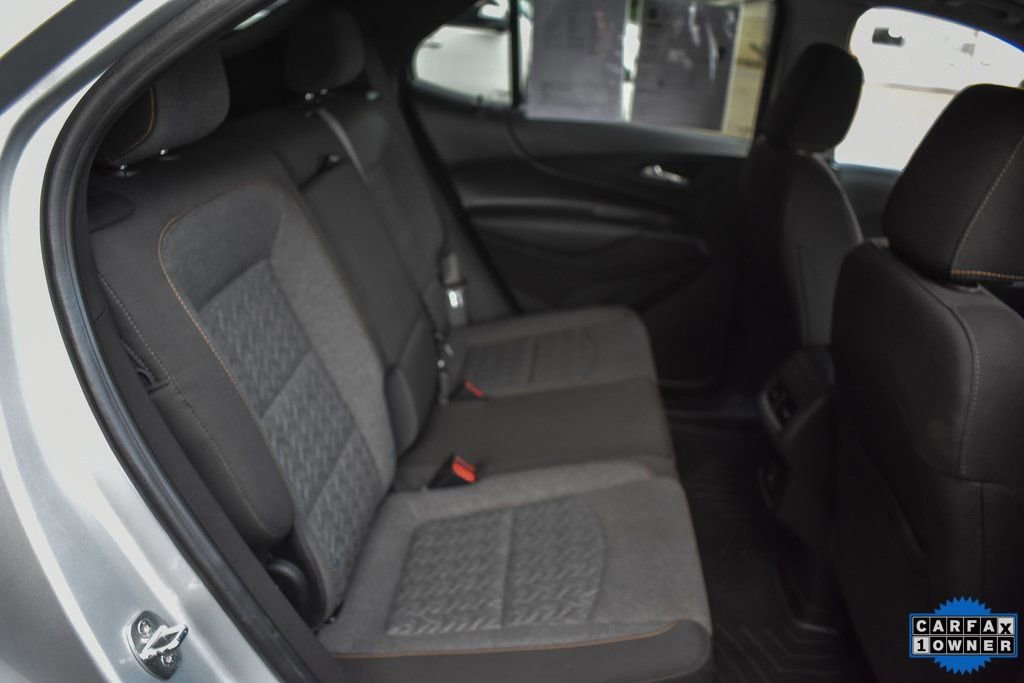Used 2022 Chevrolet Equinox LT AWD/4WD image 23