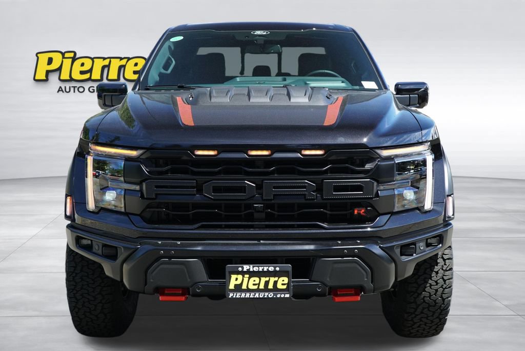 New 2026 Ford F150 Raptor w/ Equipment Group 803A Raptor R AWD/4WD image 5