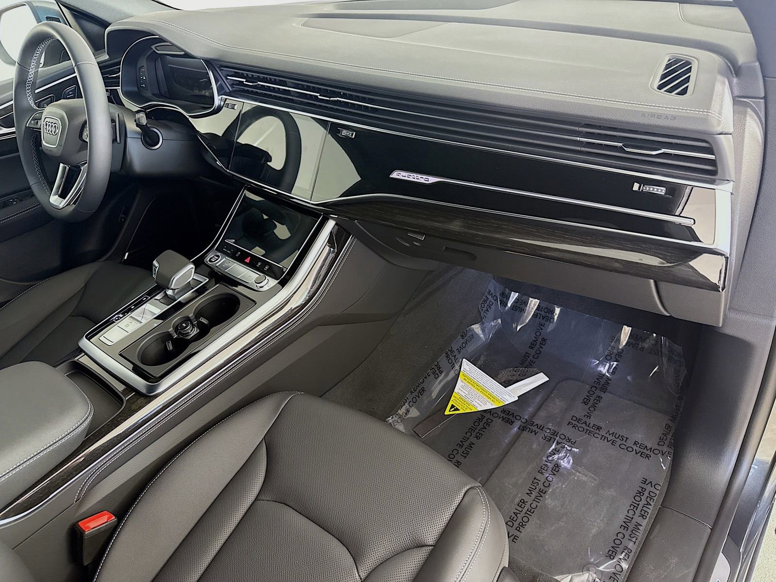 New 2026 Audi Q8 Premium Plus AWD/4WD image 31