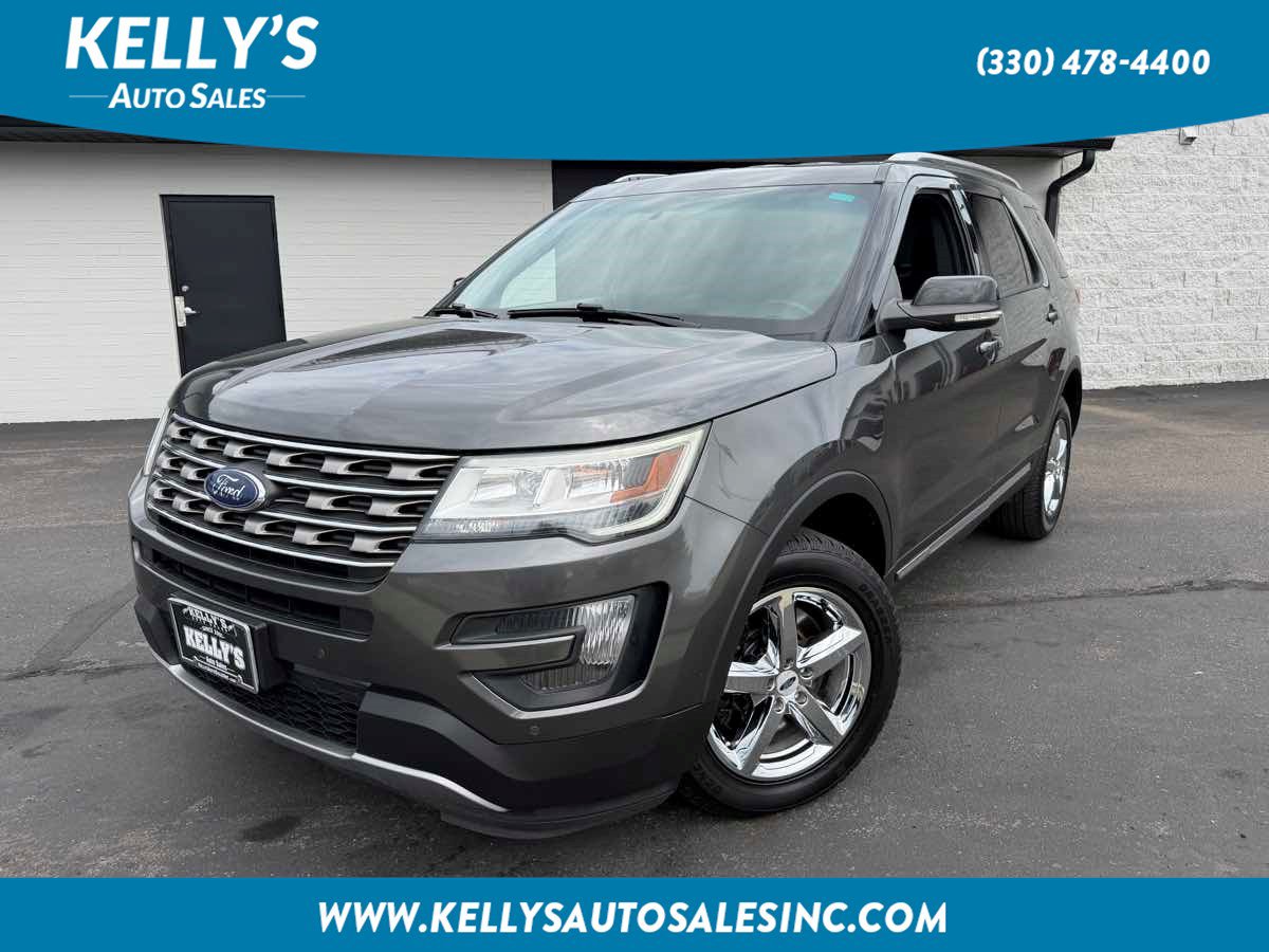 Used 2016 Ford Explorer XLT w/ Equipment Group 202A AWD/4WD image 1
