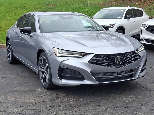 New 2025 Acura TLX w/ Technology Package image 3