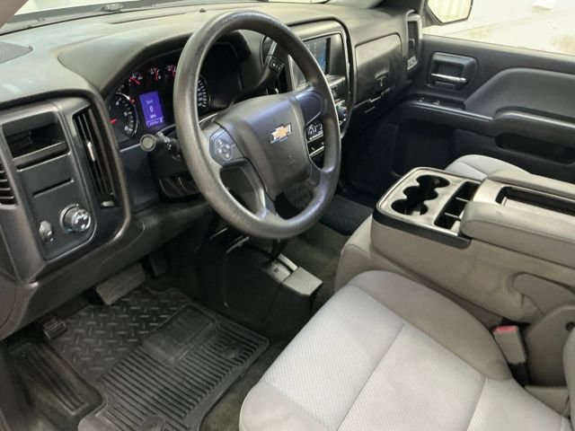 Used 2018 Chevrolet Silverado 1500 Custom w/ Custom Value Package image 15
