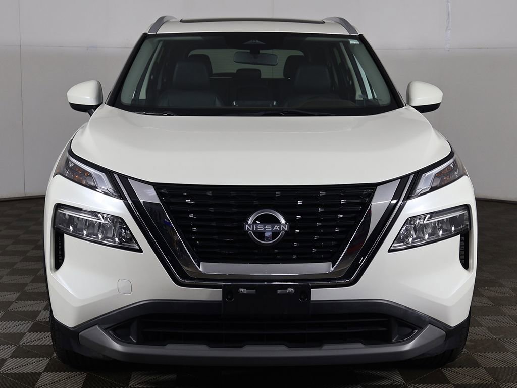 Used 2023 Nissan Rogue SV w/ SV Premium B Package image 11