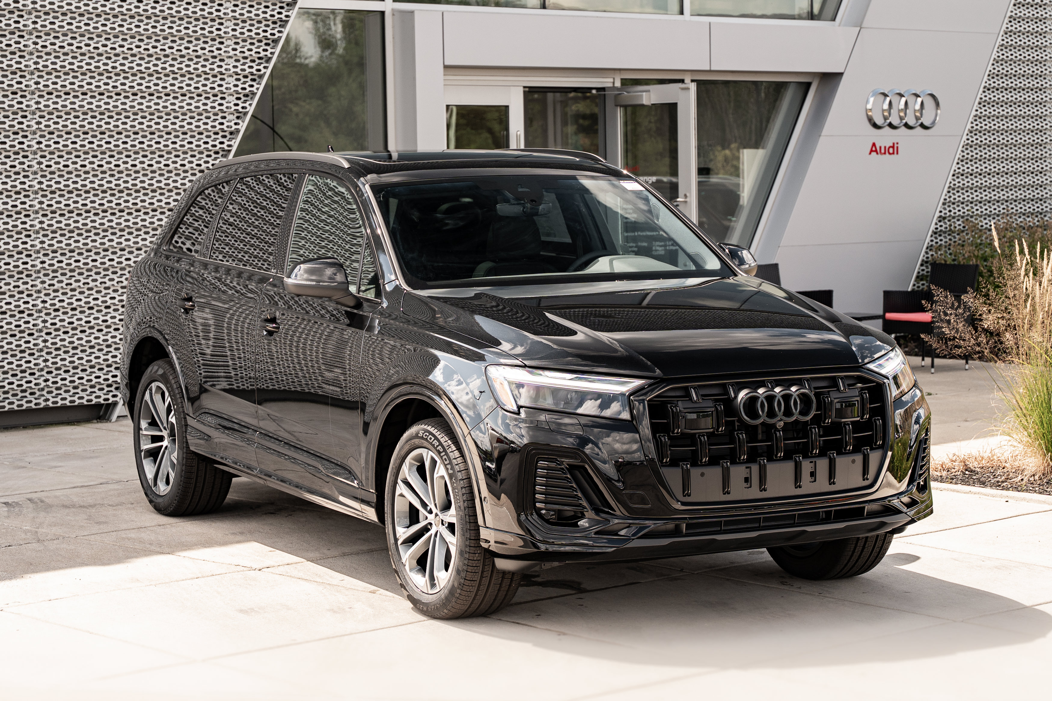 New 2026 Audi Q7 2.0T Premium AWD/4WD image 2