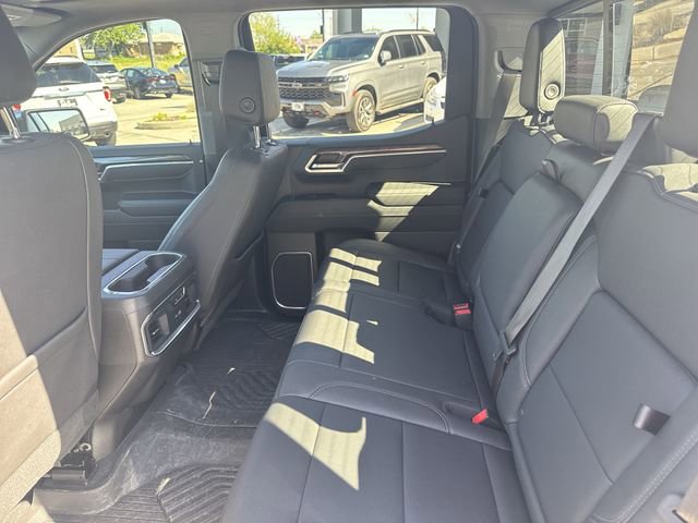 Used 2023 Chevrolet Silverado 1500 LTZ w/ LTZ Premium Package AWD/4WD image 25