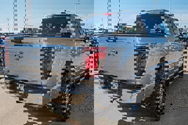 Used 2024 Ford F150 XLT w/ Mobile Office Package image 4