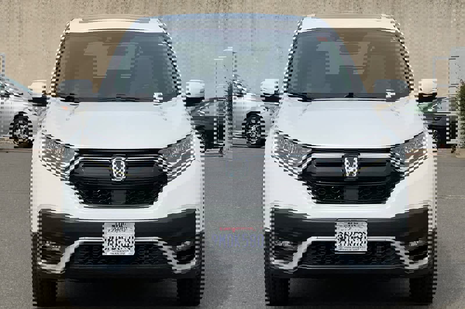 Used 2021 Honda CR-V EX image 10