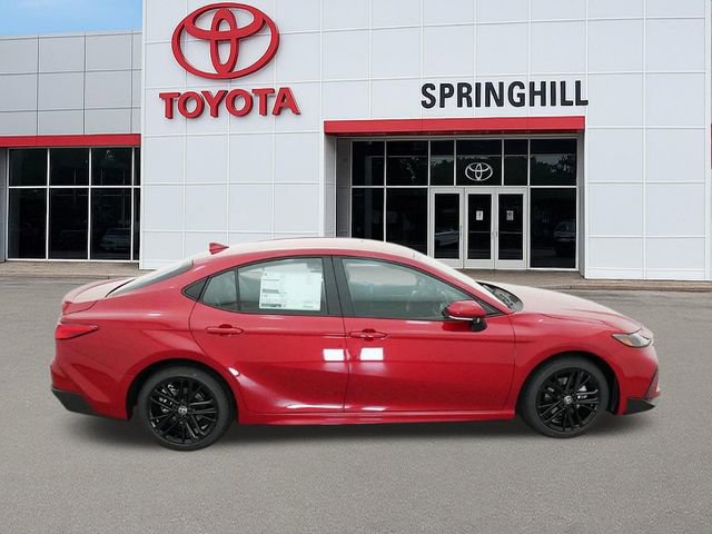 New 2026 Toyota Camry SE image 11