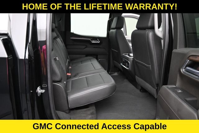 Used 2022 GMC Sierra 1500 SLT w/ SLT Premium Plus Package AWD/4WD image 51