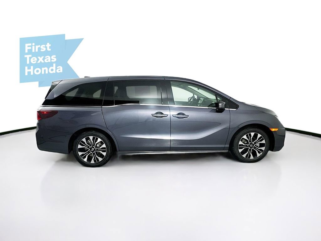 New 2026 Honda Odyssey Elite image 8