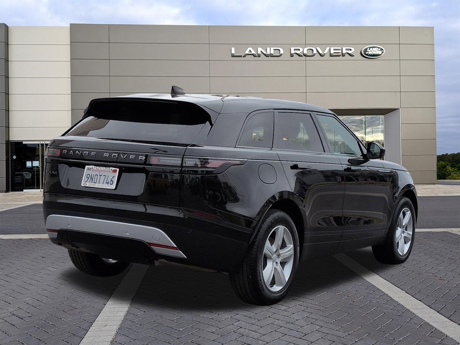 Certified 2025 Land Rover Range Rover Velar S AWD/4WD image 5