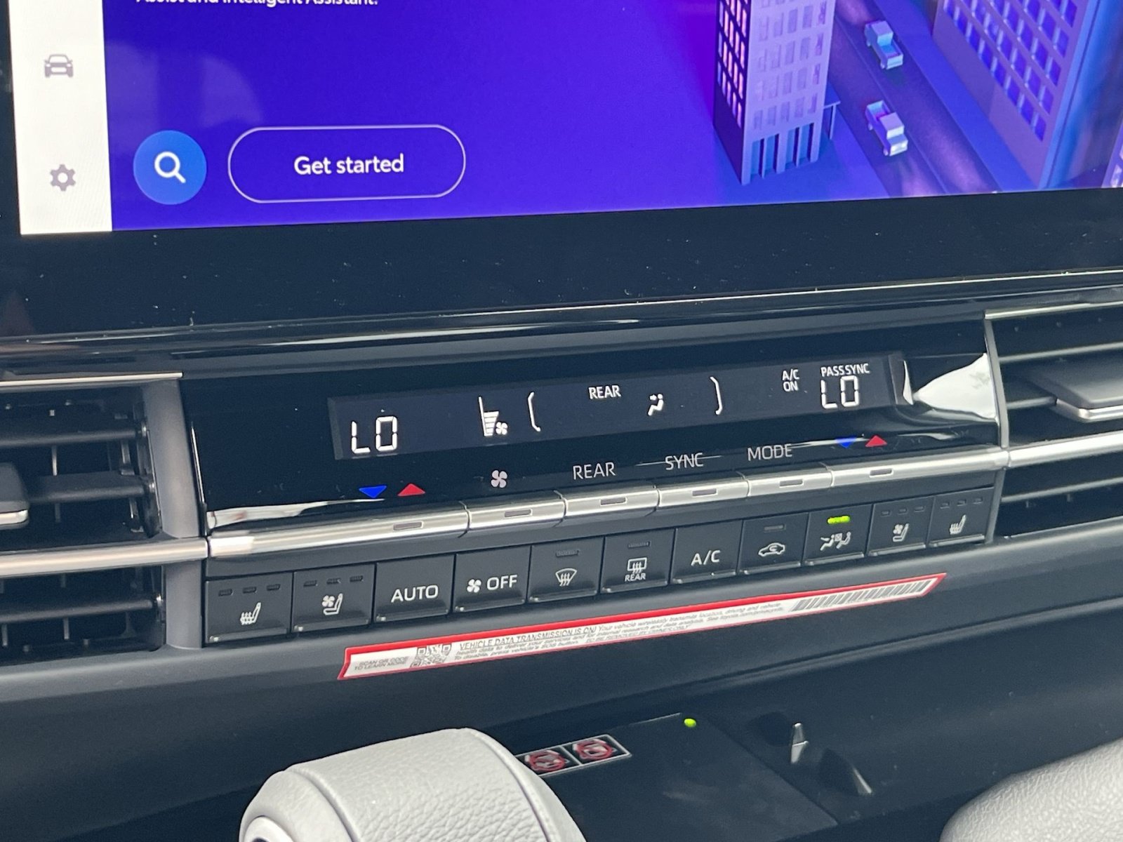 New 2026 Toyota Sienna Platinum AWD/4WD image 16