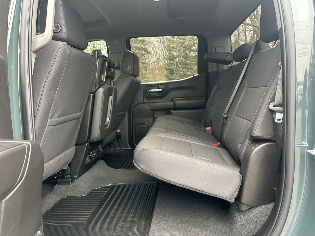 Used 2026 Chevrolet Silverado 1500 Custom Trail Boss image 13