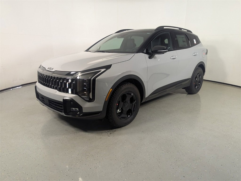 New 2026 Kia Sportage X-Pro Prestige image 3