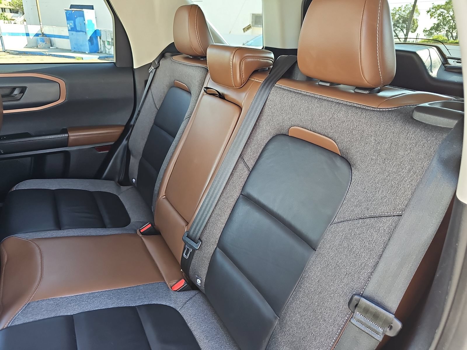 Used 2022 Ford Bronco Sport Outer Banks AWD/4WD image 13