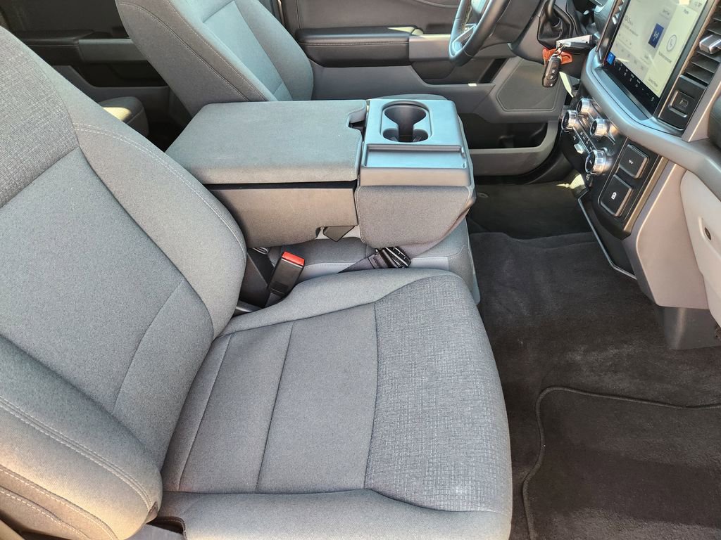 Used 2025 Ford F150 XLT w/ Equipment Group 301A Standard image 18