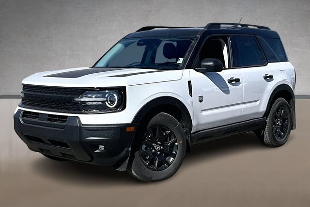 New 2026 Ford Bronco Sport Big Bend w/ Convenience Package AWD/4WD image 1
