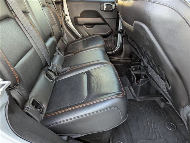 Used 2022 Jeep Gladiator Mojave w/ Trailer Tow Package image 19