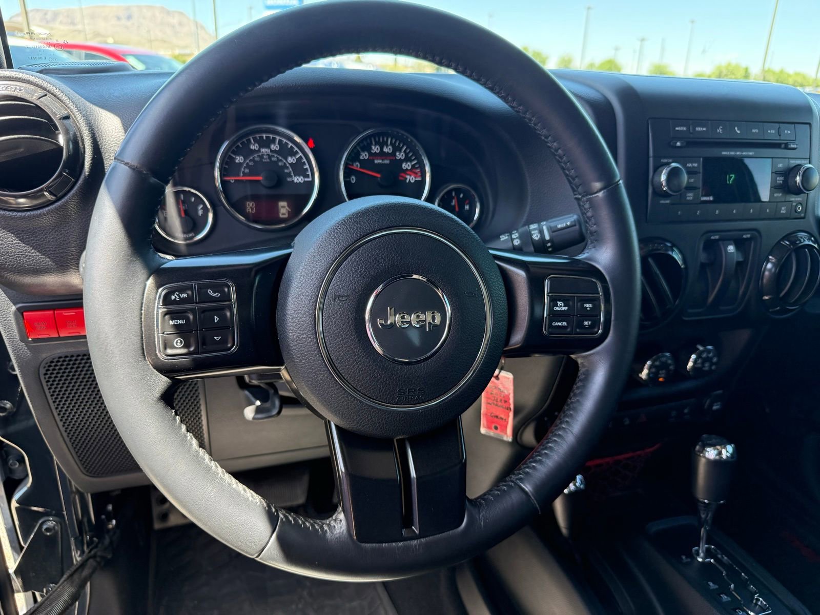 Used 2017 Jeep Wrangler Rubicon AWD/4WD image 17