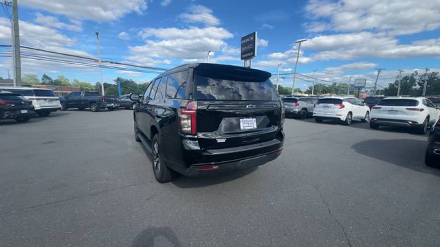 Certified 2023 Chevrolet Tahoe Z71 AWD/4WD image 6